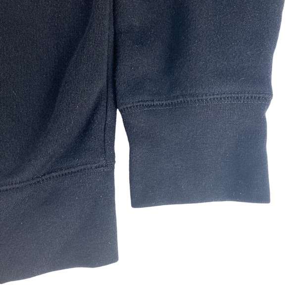 Brunette the Label Fries Before Guys Crew Pullover Sweatshirt - Size XS - Picture 3 of 5